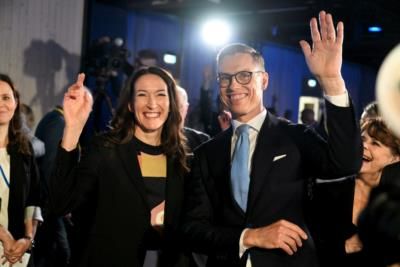 Alexander Stubb triumphs in Finnish presidential election, expresses profound gratitude