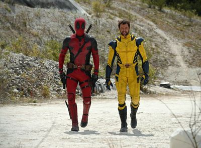 Deadpool 3 full trailer unveiled during Super Bowl 2024 — first look at Wolverine