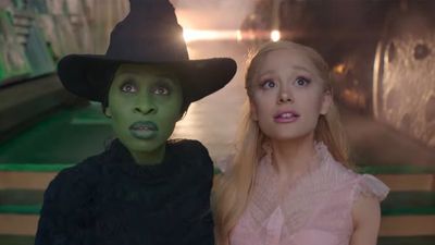 First trailer for Wicked defies gravity as Ariana Grande and Cynthia Erivo bring the magic