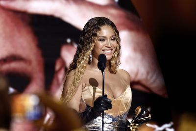 Beyoncé releases two new songs during the Super Bowl, teasing more to come