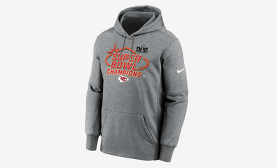 Kansas City Chiefs Super Bowl LVIII Champions gear, get yours now