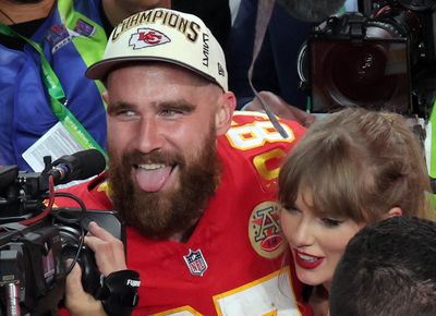 Kansas Chiefs beat 49ers in Super Bowl eclipsed by Taylor Swift mania