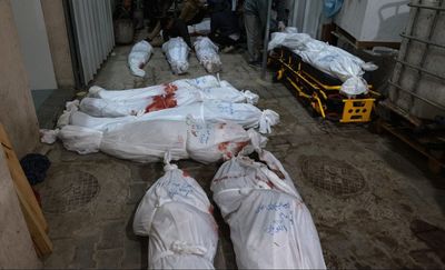 Israel kills dozens in Rafah strikes, frees two captives