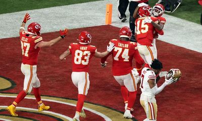 Super Bowl 2024: Chiefs stun 49ers in overtime for second straight NFL title