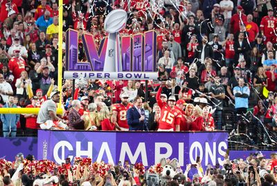 Chiefs defeat 49ers in Super Bowl LVIII overtime thriller