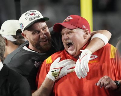 Chiefs win Super Bowl LVIII and will pick 32nd in the 2024 NFL draft