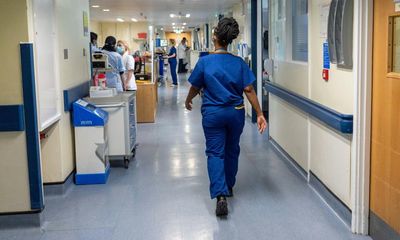 More than 1.5m patients in England waited at least 12 hours in A&E in past year