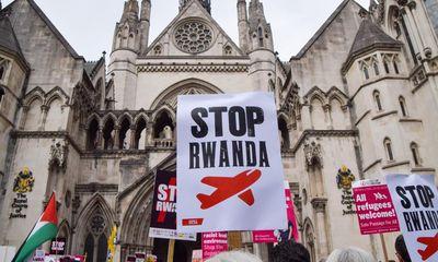 UK’s Rwanda bill ‘incompatible with human rights obligations’