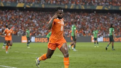 Party begins as Ivory Coast rallies to beat Nigeria 2-1 and win Africa Cup of Nations