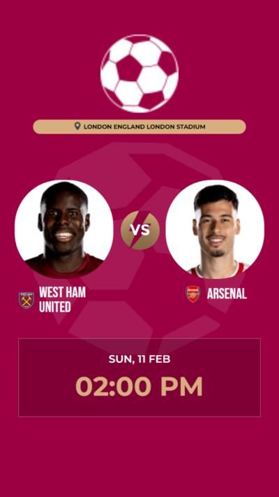 Arsenal dominates West Ham United, securing a resounding 6-0 victory