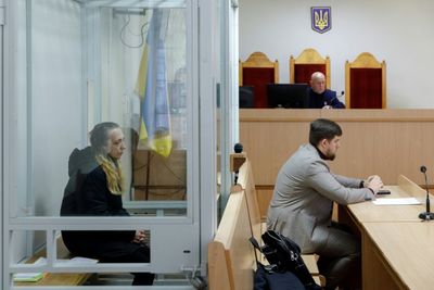 Ukrainian Justice Tested As Collaboration Cases Mount