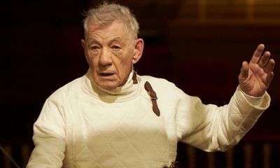 The film’s the thing: Ian McKellen’s new Hamlet shows the screen can outdo the stage