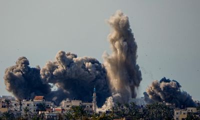 Israel’s assault on Gaza is exposing the holes in everything liberal politicians claim to believe