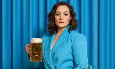 Jessica Fostekew review – accelerated age triggers volcanic rage