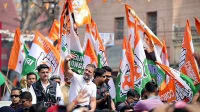 People not getting jobs, their pockets being robbed, says Rahul Gandhi targeting Centre