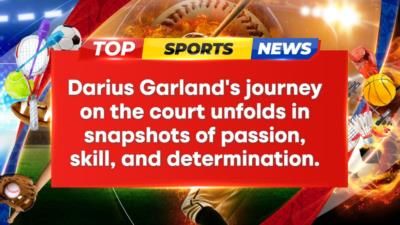 Darius Garland: A Journey of Passion, Skill, and Determination