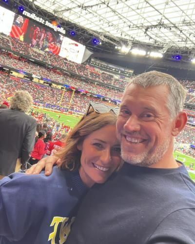 Lee Westwood and his Leading Lady: A Heartwarming Selfie
