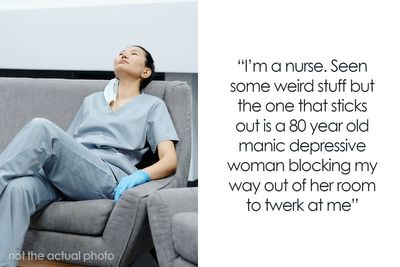 37 Hospital Patients And Staff Share The Wildest Things They’ve Witnessed
