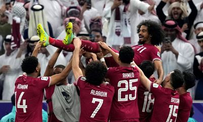 Qatar are Asia’s finest again but need strong World Cup to repair reputation