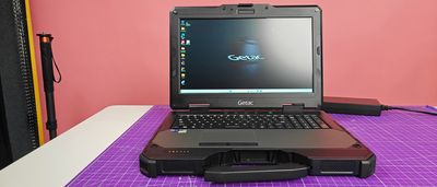 Getac X600 rugged laptop review: This laptop is unstoppable