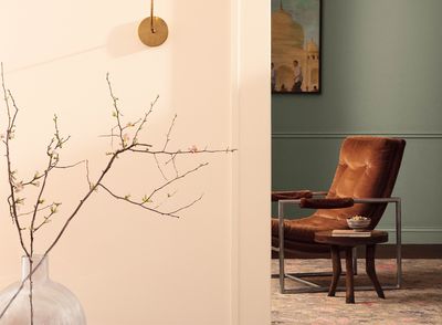 These are Benjamin Moore's 4 Best Paint Shades to Create a Relaxing and Restful Space