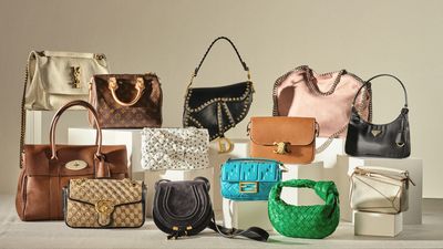 The icons: Marie Claire's definitinive list of the investment handbags that transcend trends