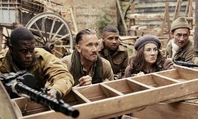 Fortunes of War review – up-and-at-em spirit in tale of Brits on the run from the Wehrmacht