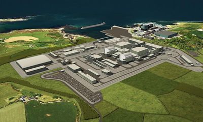 UK government ‘working on’ sites for nuclear plants amid reports of Wylfa talks