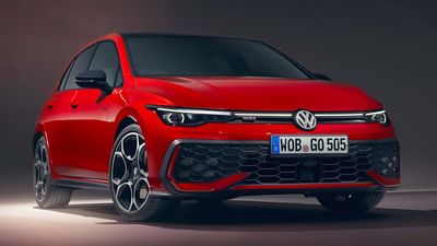 It's Official, The 2025 Golf GTI And Golf R Won't Have Manuals