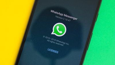 WhatsApp now lets you block those pesky senders without opening their message