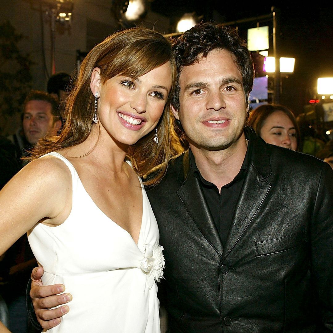 Jennifer Garner and Mark Ruffalo's sweet 13 Going on…