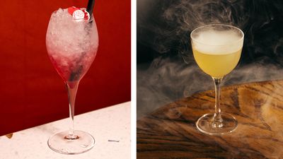 Romantic drinks to woo your loved one on Valentine’s Day 2024, at home or away