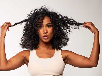 Afro Latina Actress Samantha Green: 'It's Important to See On-Screen Characters that Look Like You'