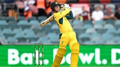 Fraser-McGurk, Wes Agar added to Australia T20 squad