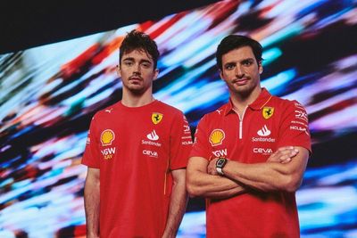 What Ferrari and Puma's latest collection could tell us about Ferrari's 2024 F1 livery