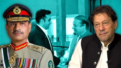 Be it coalition, PTI bloc or churn within the army: All roads in Pak lead to uncertainty