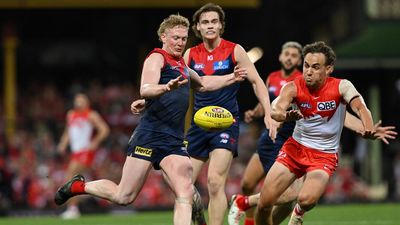 Oliver's return delighting Demons in AFL pre-season