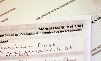 Mental health advance choice documents ‘would reduce sectioning’