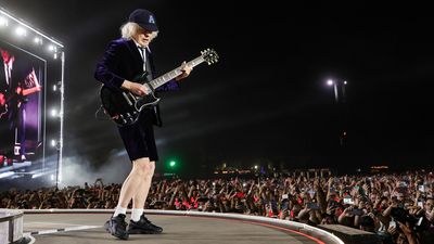 AC/DC announce 21-date Power Up tour - and a new bass player