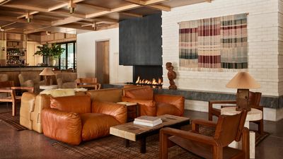 Mollie hotel celebrates Aspen’s close ties to the Bauhaus