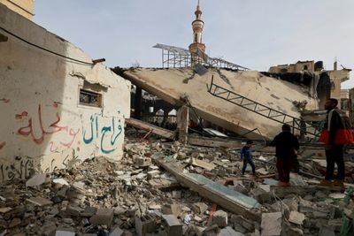 'Hell Falling': Fear And Grief In Rafah After Deadly Israeli Raid