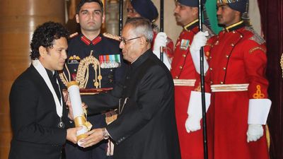 Daily Quiz | On Bharat Ratna