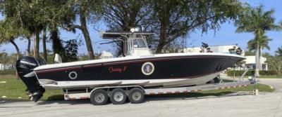 Former President George H.W. Bush's Speedboat Up for Auction