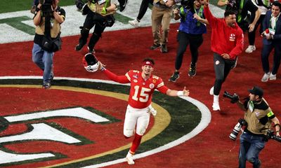 First Thing: Chiefs stun 49ers in overtime for second straight Super Bowl title