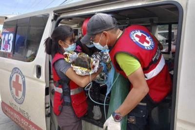 Massive Landslide in Southern Philippines Leaves 54 Dead, 63 Missing