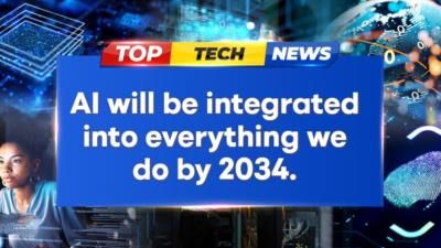 Advancements in AI, virtual reality, and gene editing will reshape society