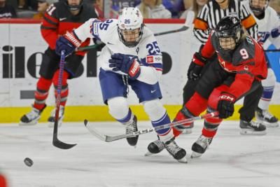 Canada Dominates Rivalry Series with 6-1 Victory over US