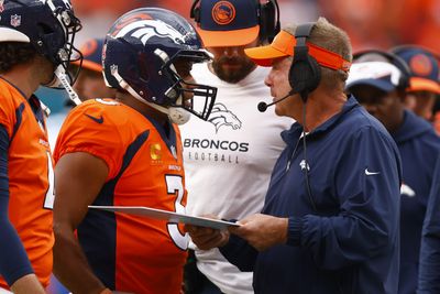 Sean Payton says Broncos will make Russell Wilson decision ‘sooner than later’