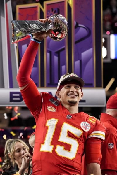 Patrick Mahomes Leads Chiefs to Super Bowl Victory