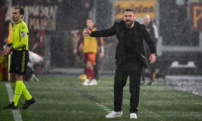 De Rossi’s dynamic Roma bring light and hope after storm Mourinho